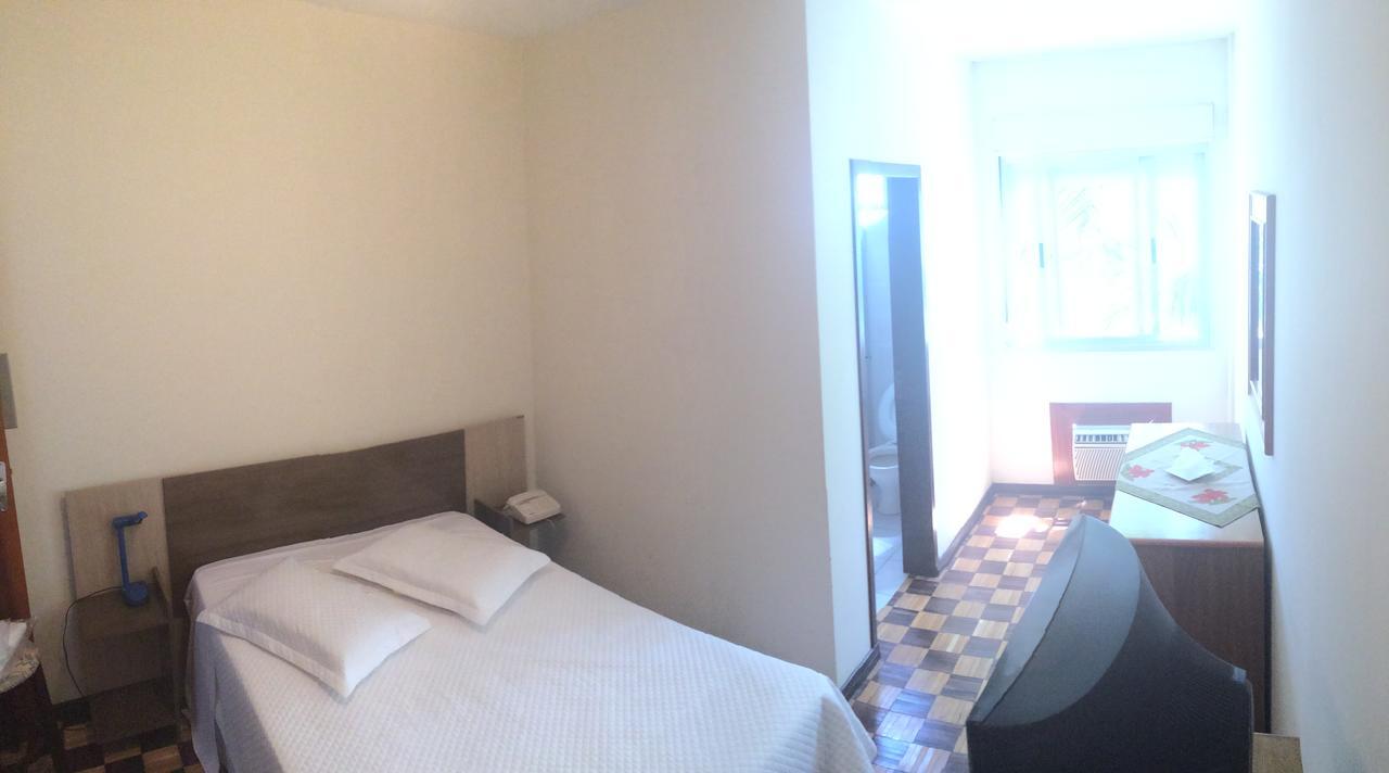 Hotel Tourist อารารังกัว ภายนอก รูปภาพ
