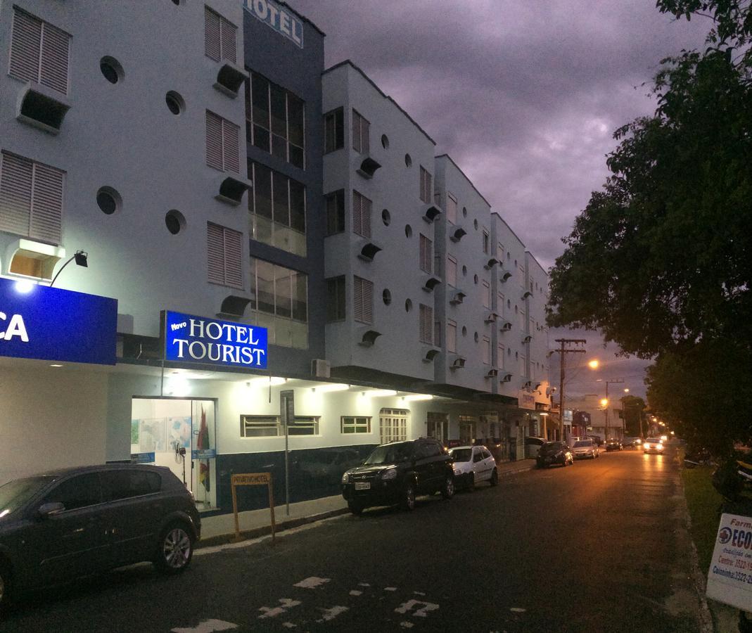 Hotel Tourist อารารังกัว ภายนอก รูปภาพ