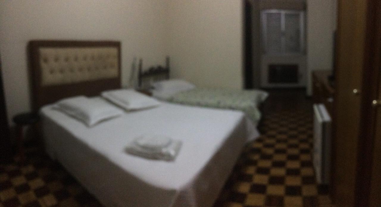 Hotel Tourist อารารังกัว ภายนอก รูปภาพ
