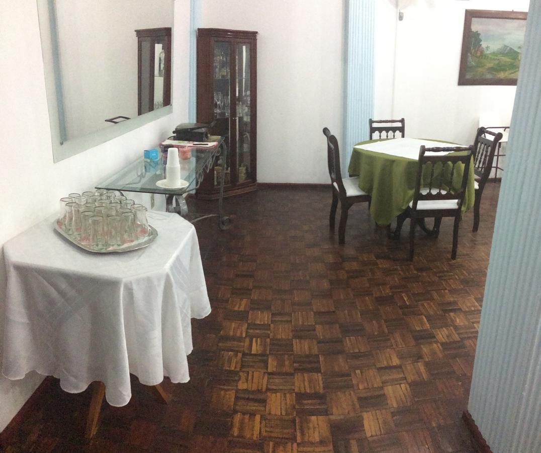 Hotel Tourist อารารังกัว ภายนอก รูปภาพ
