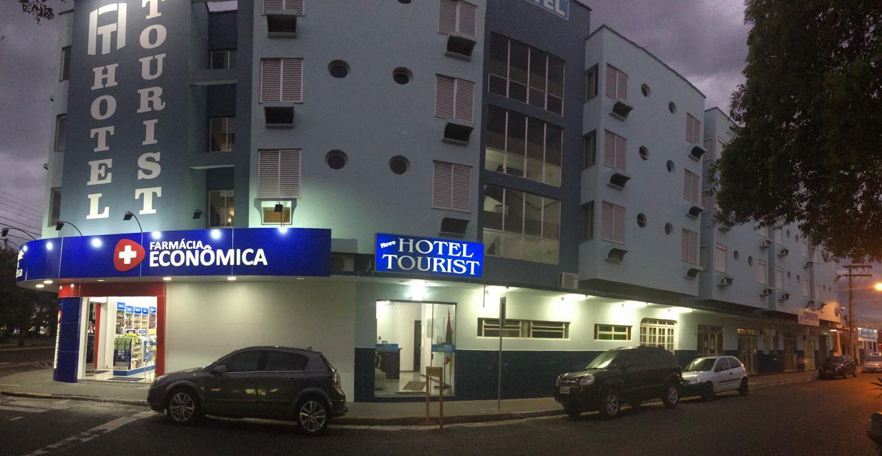 Hotel Tourist อารารังกัว ภายนอก รูปภาพ